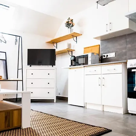 Lmk Apartment Serris Exterior photo