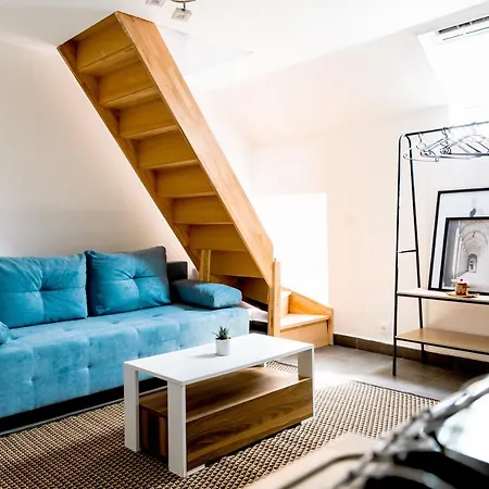 Lmk Apartment Serris Exterior photo